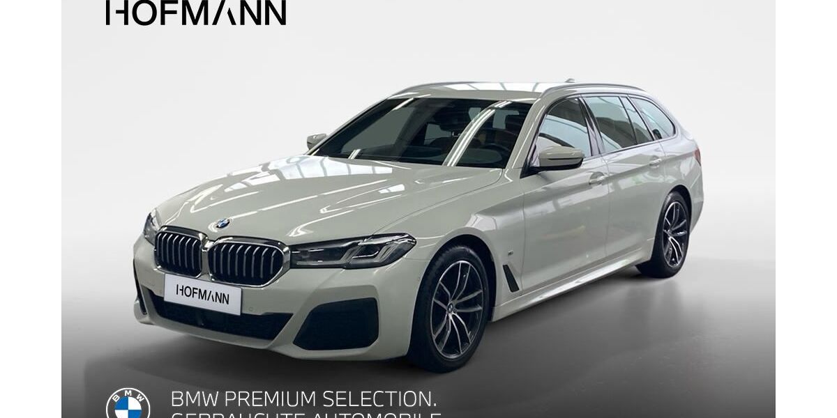 BMW 520 43.600 km 37.414 &euro; Ingolstadt 85053