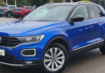 VW T-Roc 99.026 km 22.999 &euro; Neuburg an der Donau 86633