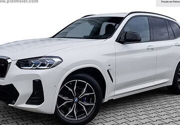 BMW X3 M40 49.950 km 57.850 &euro; Schrobenhausen 86529