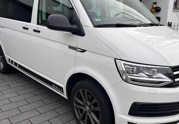 VW T6 Multivan 99.000 km 35.998 &euro; Ingolstadt 85053