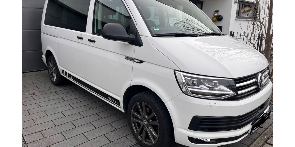 VW T6 Multivan 99.000 km 35.998 &euro; Ingolstadt 85053