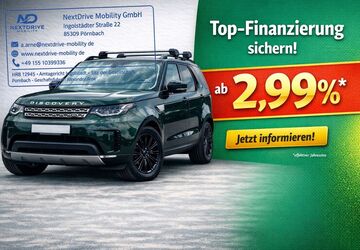 Land Rover Discovery 123.000 km 25.600 &euro; Pörnbach 85309
