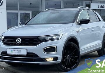 VW T-Roc 31.832 km 25.848 &euro; Schrobenhausen-Edelshsn. 86529