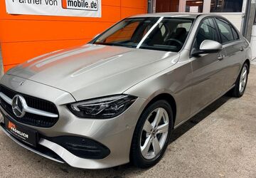 Mercedes-Benz C 220 25.000 km 31.999 &euro; Gaimersheim bei Ingolstadt 85080