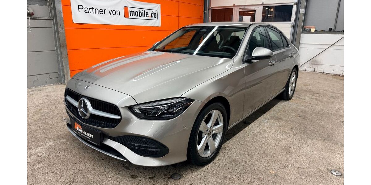 Mercedes-Benz C 220 25.000 km 31.999 &euro; Gaimersheim bei Ingolstadt 85080
