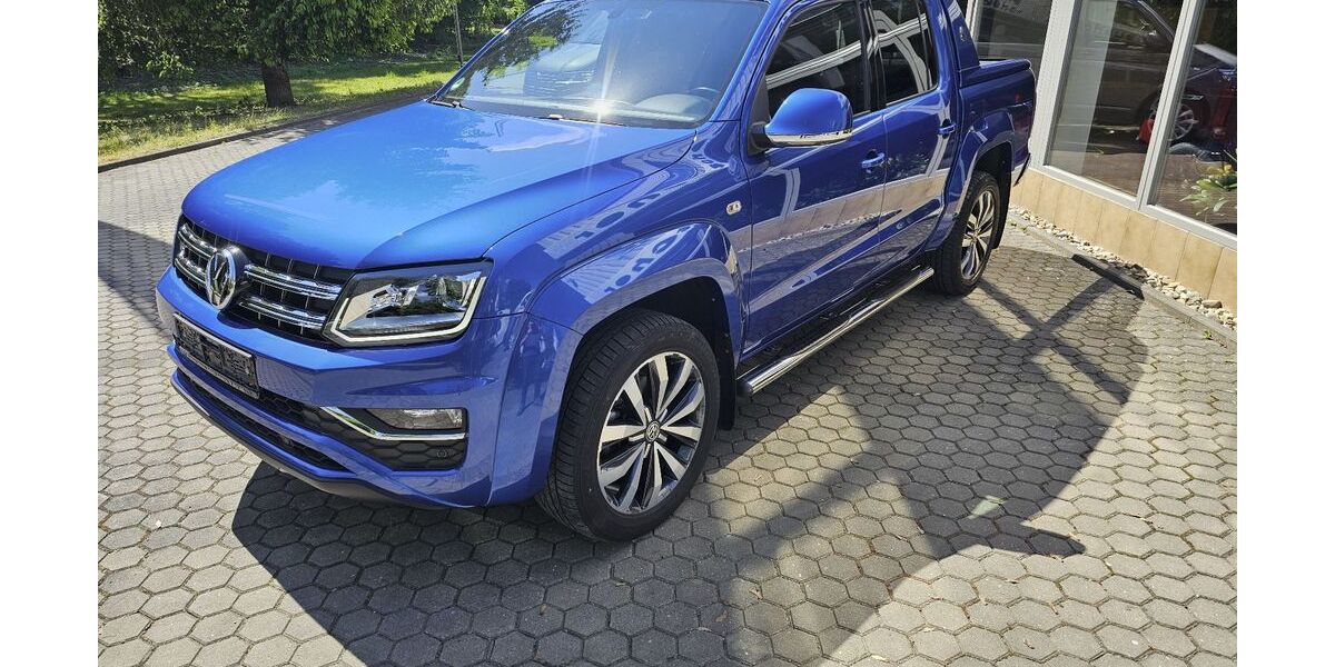 VW Amarok 35.000 km 59.990 &euro; Neuburg 86633