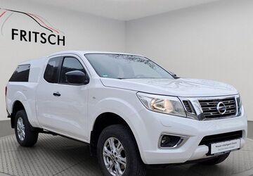 Nissan Navara 53.125 km 25.890 &euro; Riedenburg-Prunn 93339
