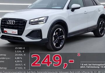 Audi Q2 14.100 km 28.590 &euro; Ingolstadt 85057