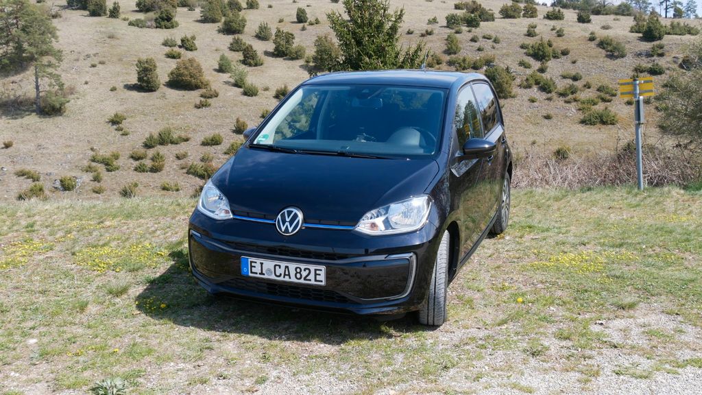 VW e-up! 52.000 km 13.800 &euro; Kipfenberg 85110