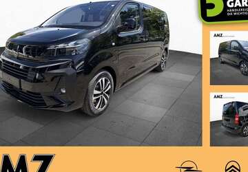 Peugeot Traveller 10.000 km 44.990 &euro; Ingolstadt 85055