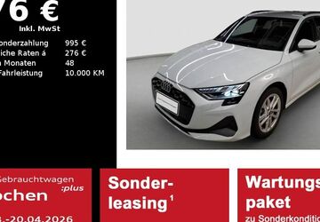 Audi A3 7.415 km 31.399 &euro; Pfaffenhofen 85276