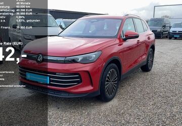 VW Tiguan 5.687 km 39.950 &euro; Mainburg 84048