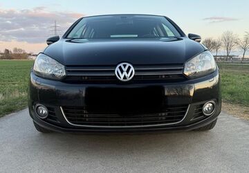 VW Golf 135.000 km 6.500 &euro; Münchsmünster 85126