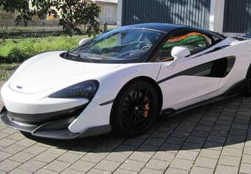 McLaren 600LT 9.400 km 249.000 &euro; Baar-Ebenhausen 85107