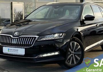 Skoda Superb 59.914 km 27.448 &euro; Schrobenhausen-Edelshsn. 86529