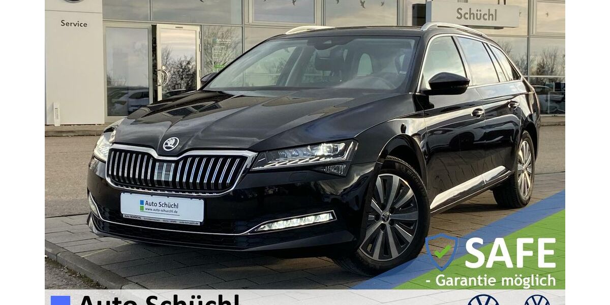 Skoda Superb 59.914 km 27.448 &euro; Schrobenhausen-Edelshsn. 86529