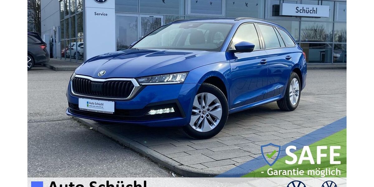 Skoda Octavia 60.808 km 24.848 &euro; Schrobenhausen-Edelshsn. 86529