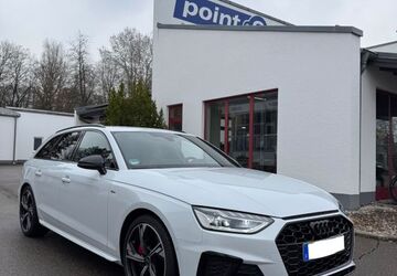 Audi A4 22.800 km 45.000 &euro; Großmehring 85098