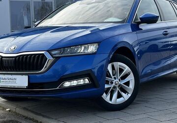 Skoda Octavia 46.940 km 28.248 &euro; Schrobenhausen-Edelshsn. 86529