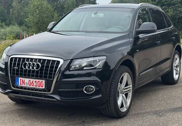 Audi Q5 180.000 km 10.899 &euro; Ingolstadt 85057
