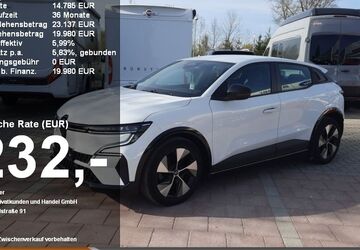 Renault Megane E-TECH 49.990 km 16.980 &euro; Neustadt / Donau 93333