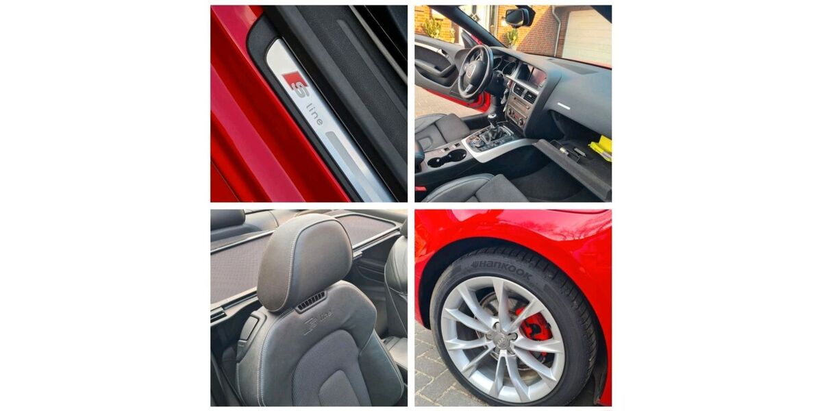 Audi A5 120.000 km 12.950 &euro; Gaimersheim 85080