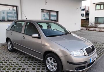 Skoda Fabia 203.200 km 1.400 &euro; Ingolstadt 85055