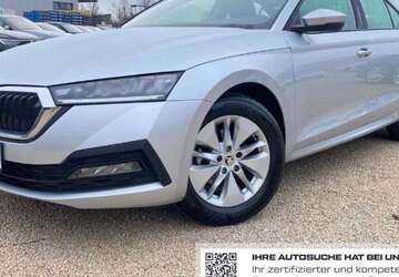 Skoda Octavia 23.442 km 22.199 &euro; Langenmosen 86571