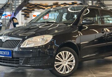 Skoda Fabia 142.900 km 3.490 &euro; Pfaffenhofen 85276