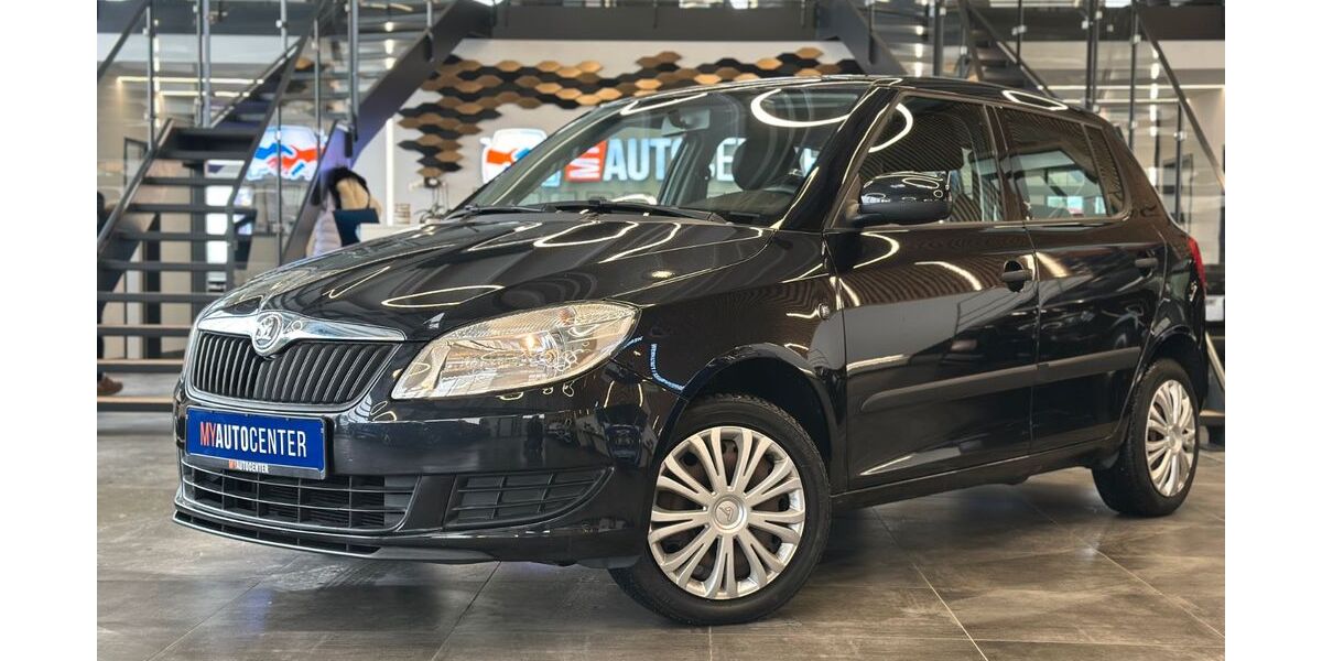 Skoda Fabia 142.900 km 3.490 &euro; Pfaffenhofen 85276
