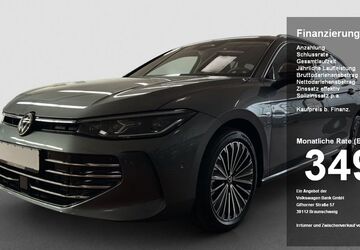 VW Passat Variant 7.500 km 38.750 &euro; Ingolstadt 85053