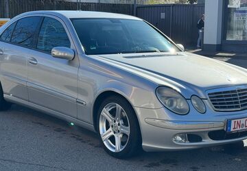 Mercedes-Benz E 270 228.000 km 3.399 &euro; Ingolstadt 85057