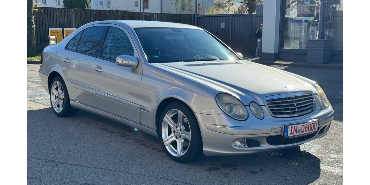 Mercedes-Benz E 270 228.000 km 3.399 &euro; Ingolstadt 85057