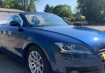 Audi TT 110.000 km 12.900 &euro; Aiglsbach 84089