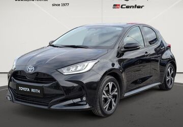Toyota Yaris 12.726 km 21.810 &euro; Ingolstadt 85055