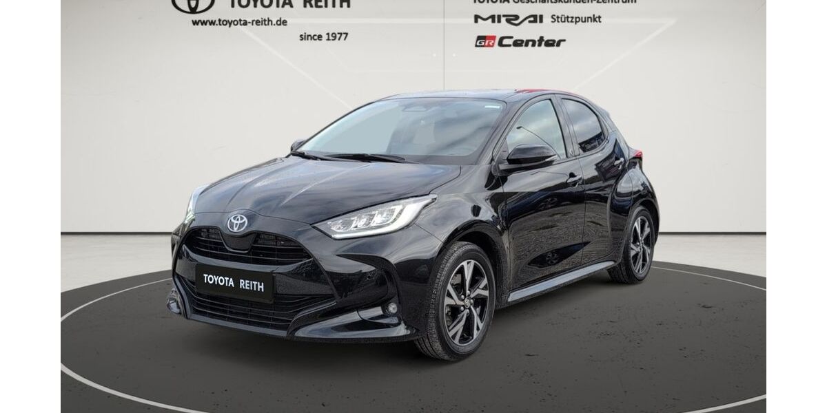 Toyota Yaris 12.726 km 21.810 &euro; Ingolstadt 85055