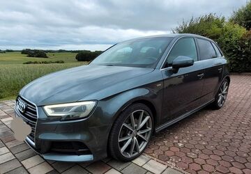 Audi A3 172.000 km 20.499 &euro; Wachenzell 85131