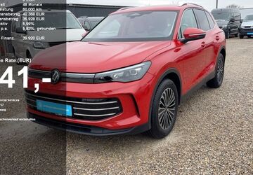 VW Tiguan 8.000 km 39.920 &euro; Mainburg 84048