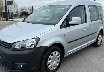 VW Caddy 196.824 km 5.900 &euro; Ingolstadt 85053