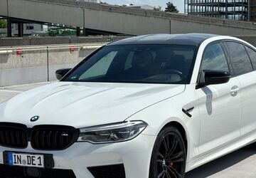 BMW M5 125.000 km 56.499 &euro; Ingolstadt 85057