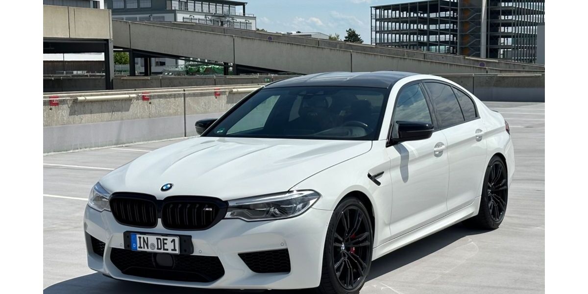BMW M5 125.000 km 56.499 &euro; Ingolstadt 85057