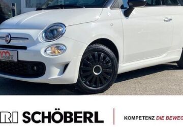 Fiat 500 26.000 km 12.990 &euro; Ingolstadt 85053