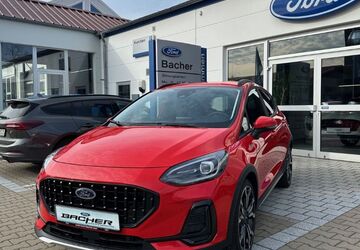 Ford Fiesta 13.645 km 21.890 &euro; Neuburg an der Donau 86633