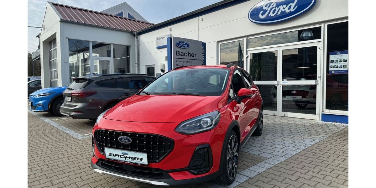 Ford Fiesta 13.645 km 21.890 &euro; Neuburg an der Donau 86633