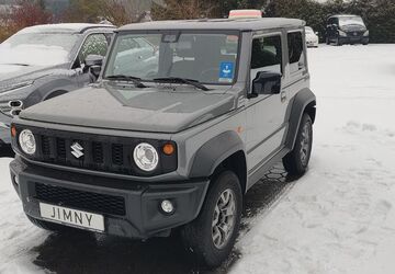 Suzuki Jimny 42.513 km 32.990 &euro; Wellheim-Konstein 91809