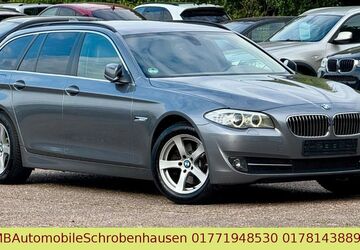 BMW 520 189.428 km 9.999 &euro; Schrobenhausen 86529