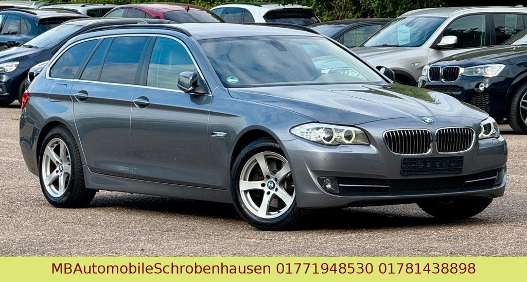BMW 520 189.428 km 9.999 &euro; Schrobenhausen 86529