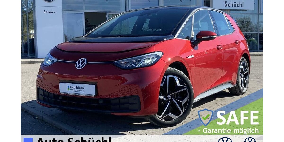 VW ID.3 26.336 km 25.748 &euro; Schrobenhausen-Edelshsn. 86529