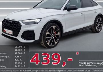 Audi SQ5 54.973 km 57.790 &euro; Ingolstadt 85057