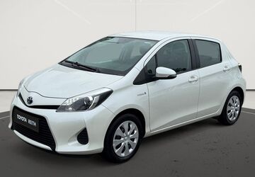 Toyota Yaris 76.175 km 8.770 &euro; Ingolstadt 85055